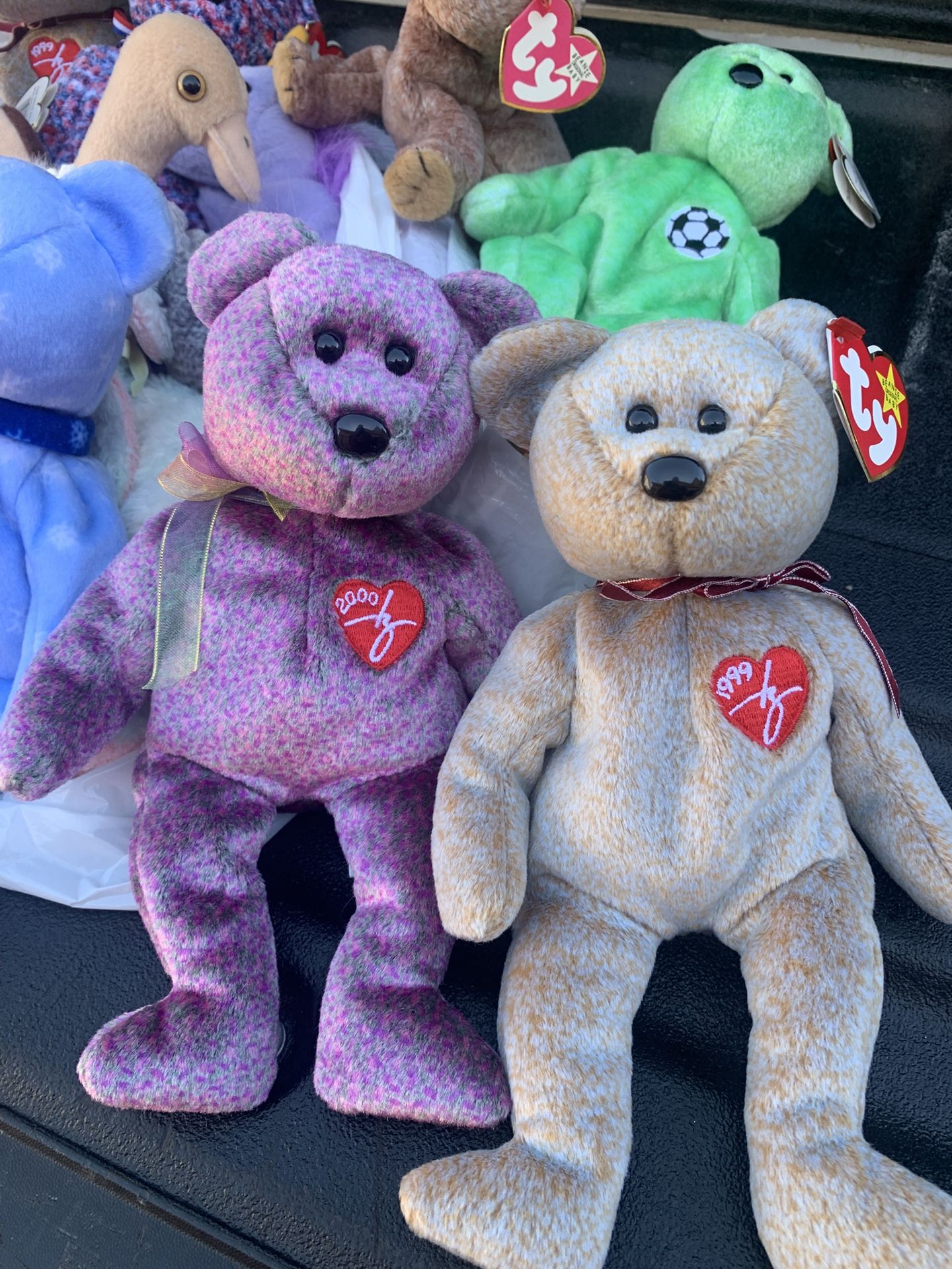 Beanie Babies