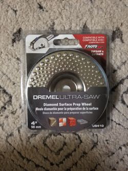 Dremel Ultra-Saw Diamond Prep Wheel