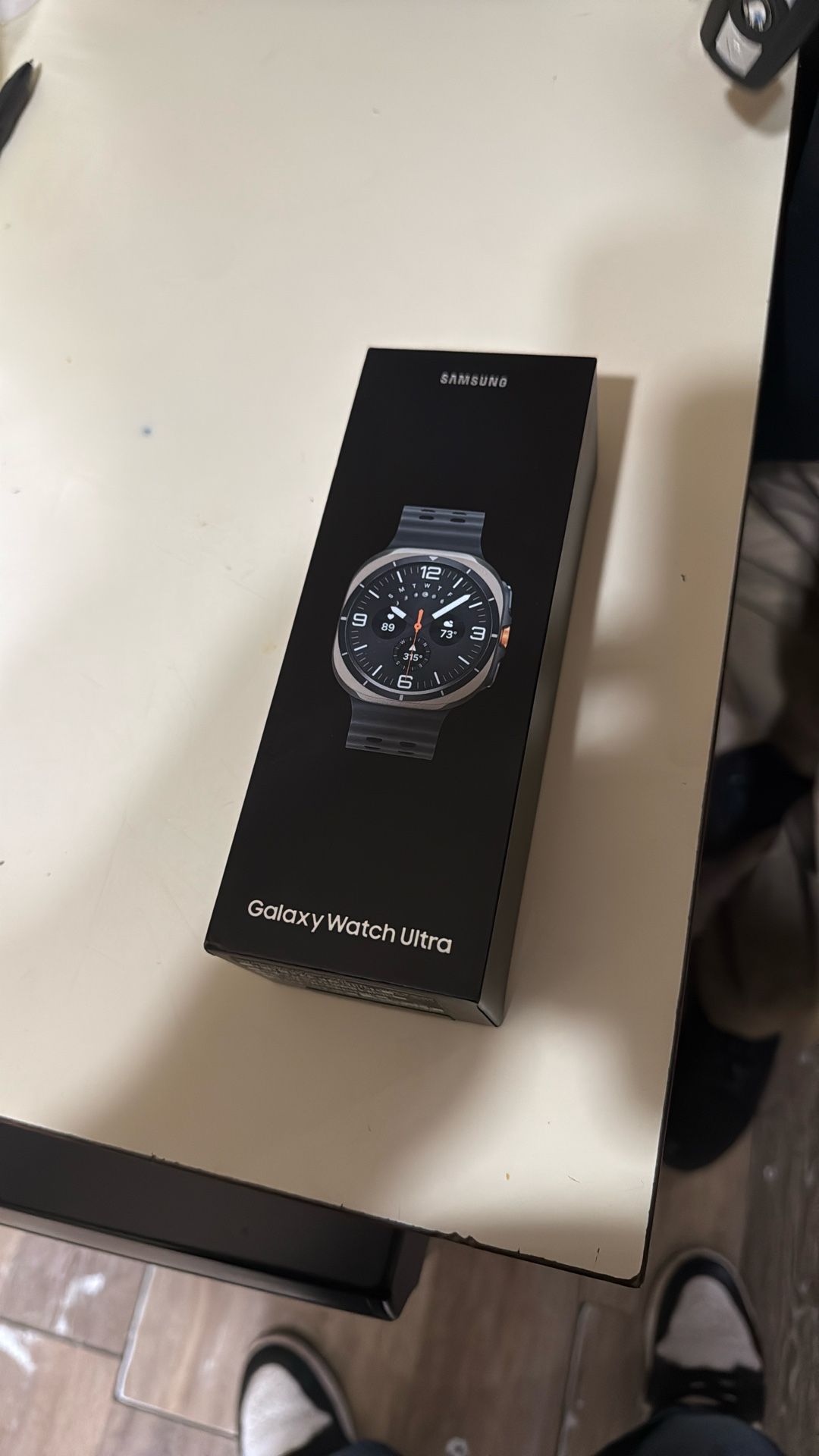 Samsung Galaxy Watch Ultra 