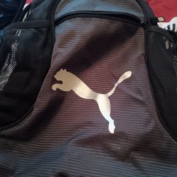 Small Puma Backpack