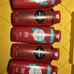 5 Old Spice Body Wash. All For $20 Firm.