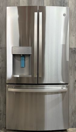 GE Refrigerator GFE28GYNFS 01162 .