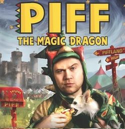 PIFF THE MAGIC DRAGON