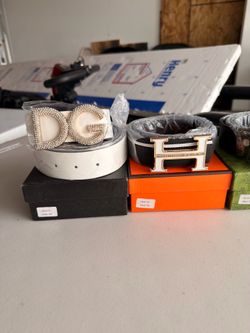 4 Belts take all