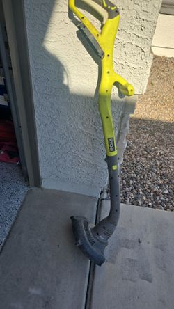 Blower & Weed Eater
