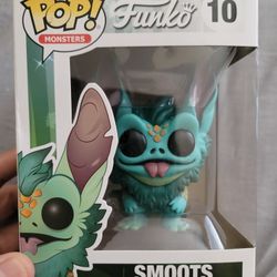 Smoots Funko Pop