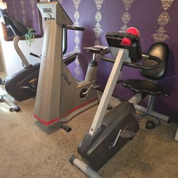 Exercise Stationary Bikes