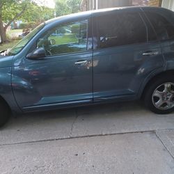 2003 Chrysler PT Cruiser