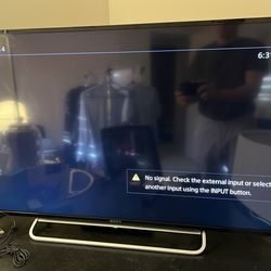 Sony TV KDL- 48W600B