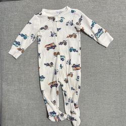 Baby Boy Pijamas - 9 Months