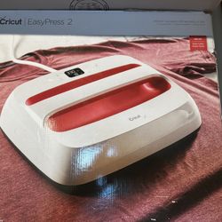 Cricut Easy Press 2 And Mat