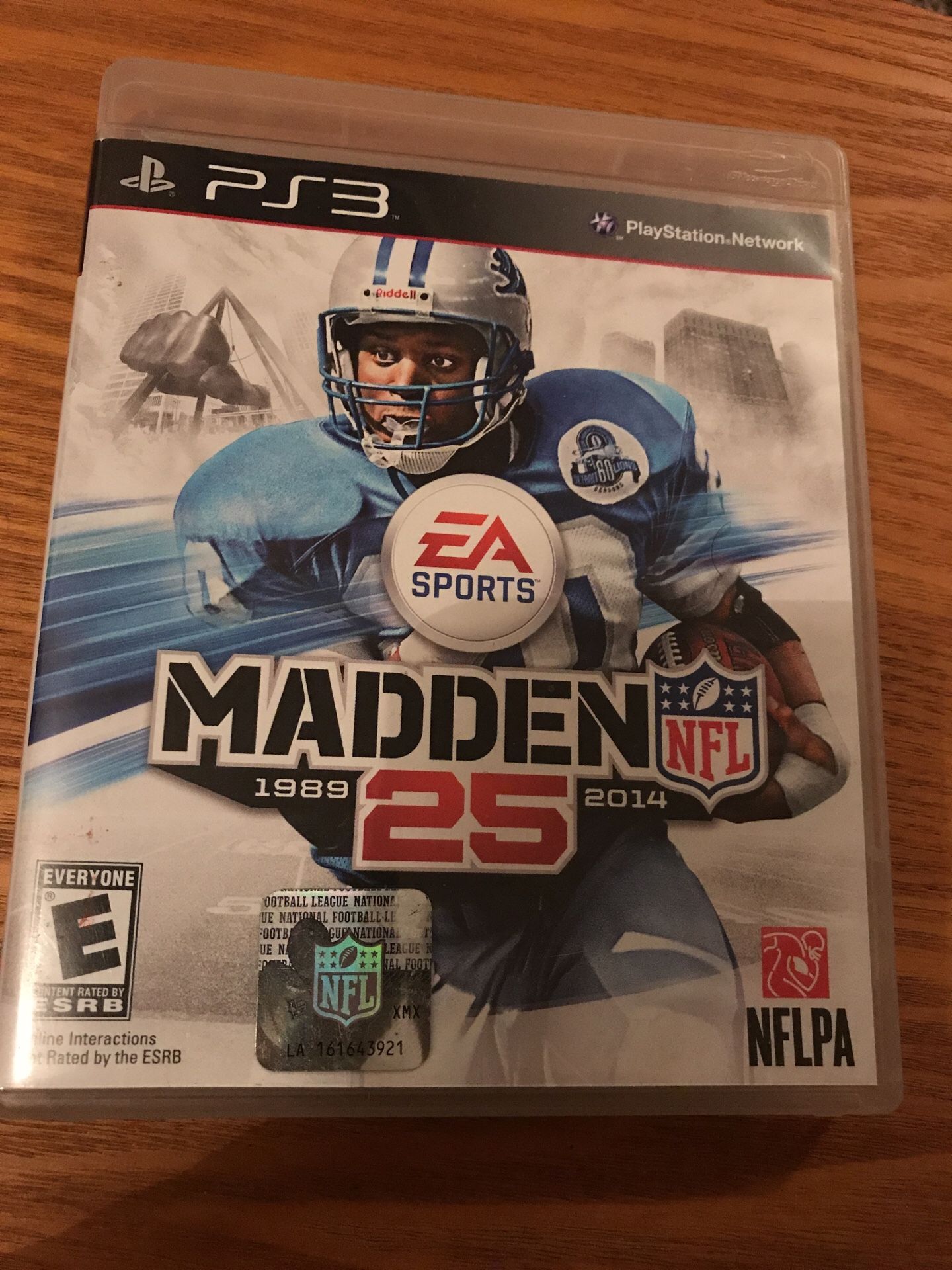 Madden 25 ps3