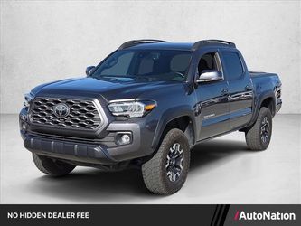 2021 Toyota Tacoma 2WD