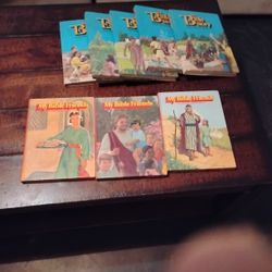 Bible Books For Children 