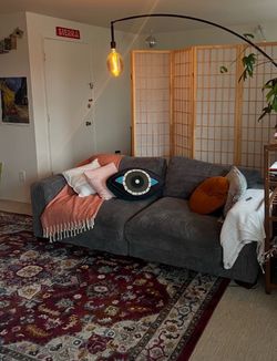 Small couch