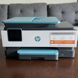 HP OfficeJet Pro 8028e Printer 