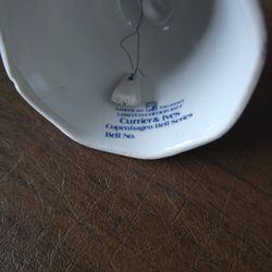 Courier and Ives, Copenhagen bell.
