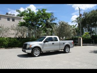 2012 Ford F-150