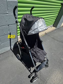Ingenuity 3Dlite Convenience Stroller - Black