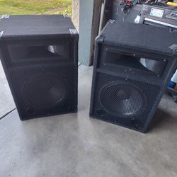 Dj Speakers
