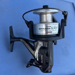 Shimano Baitrunner 6500 Spinning Reel