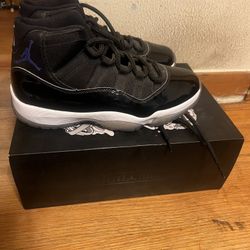Air Jordan 11 Space Jam 2016 Retro