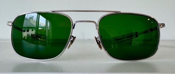Vintage American Optical 1/10 12K Gold Filled Pilot Aviator – Mint