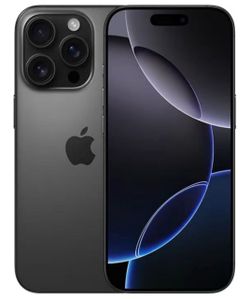Apple IPhone 16Pro, 256GB, eSIM, Black Titanium, New in the Box! Verizon!!!
