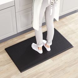 Amazon Basics Anti-Fatigue 20"X36" Foam Standing Floor Mat