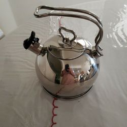 Stainless Steel Kettle