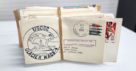 220+ Vintage Postal Covers 1960s-1990s - FDC Stamps, Worldwide Unsorted Lot