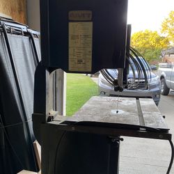 AMT Bandsaw
