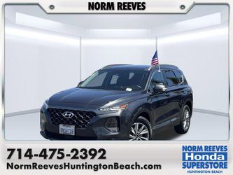 2020 Hyundai Santa Fe