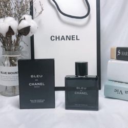 Bleu De Chanel Eau De Parfum