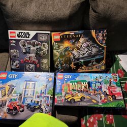 Legos Bundle 