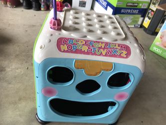 Baby table box