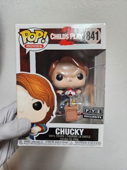 Chucky funko Pop