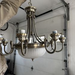 Dining Room, Kitchen Chandelier 
