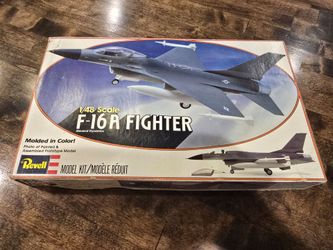 Revell F-16A Fighter
