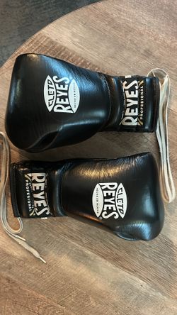 Cleto Reyes boxing gloves