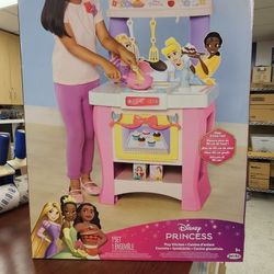 Disney Princess Playset Kitchen
