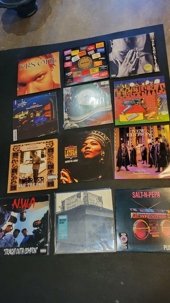 Vinyl Records
