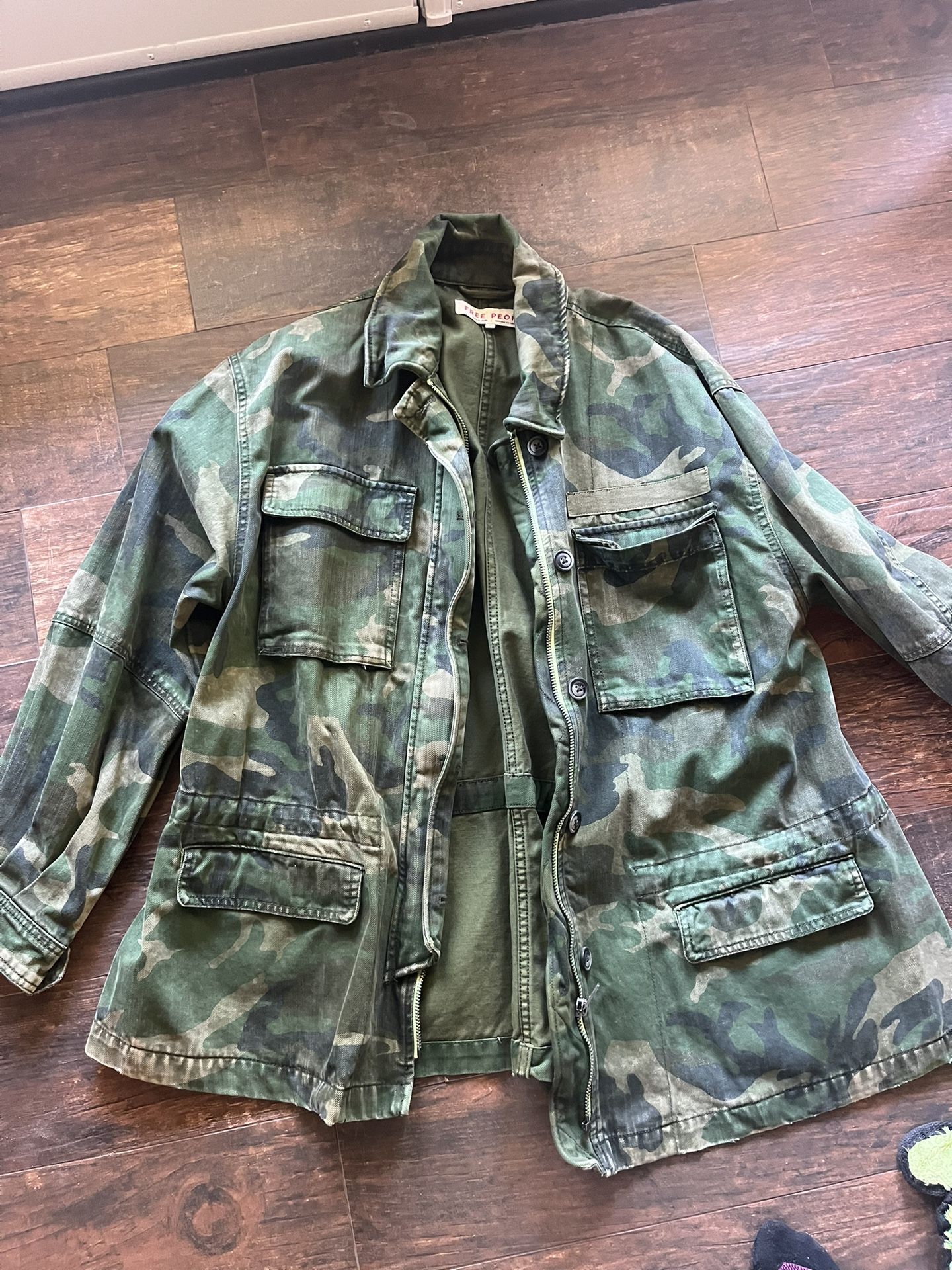 Free People Jacket