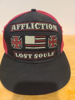 Vintage Affliction Hat