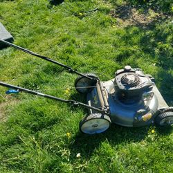 Craftsman Mower