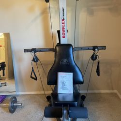 BowFlex Extreme 2
