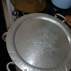 Antique Trays