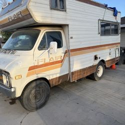 1978 Dodge Fleetwood Flair