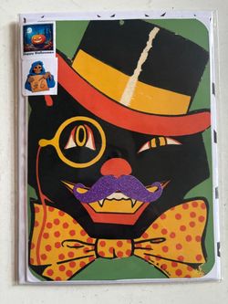 Another new batch of my handmade Halloween cards for Halloween 2026