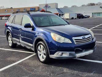 2011 Subaru Outback